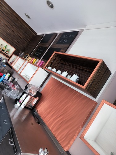 Arredamento bar completo - arredamento,