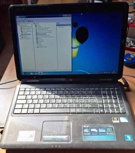 Asus win 7 - 15.6",