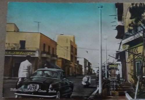 Villalba roma corso - roma,