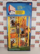 BIG JIM SECRET HEADQUARTERS