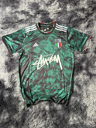 Maglia italia stussy - italia,