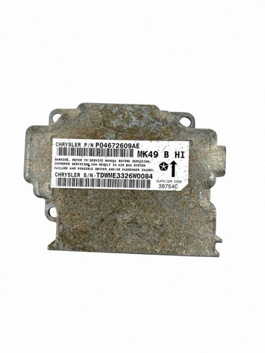 Jeep compass 2007 module - 2007, de
