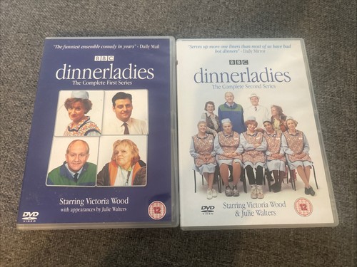 Dinnerladies the complete - dinnerladies,