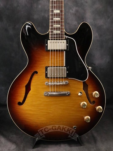 Gibson custom shop - custom, 2016