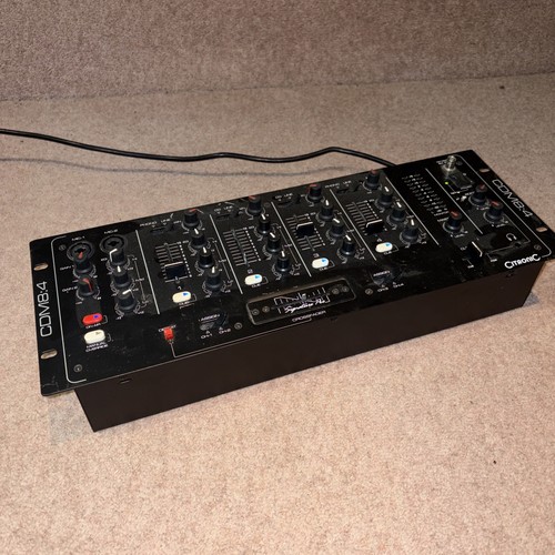 Citronic cdm8 mixer - cdm8:4, usb