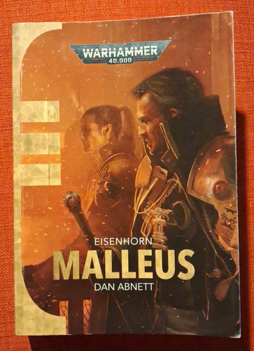 Malleus dan abnett - malleus,