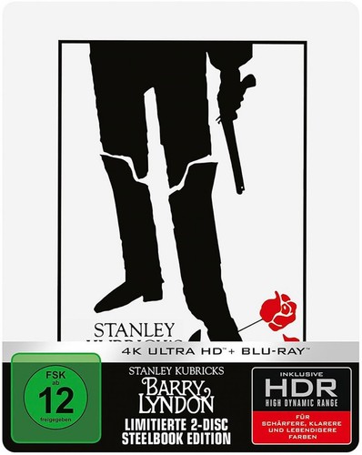 Barry lyndon ultra - lyndon, 4k