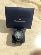 Orologio Maserati Aqua Edition
