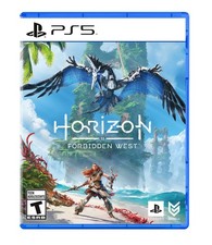 Horizon Forbidden West -