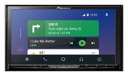 Pioneer avhz9200dab android - pioneer,