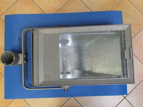 Faretto lampione