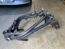 Telaio + Documenti Triumph Speed Triple 1050 2011-2014 