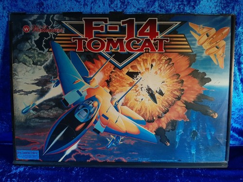 Williams f14 tomcat vintage - williams,