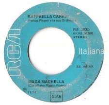 Raffaella carra maga - carra'-,