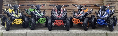 Mini quad monster 50cc - quad, r6