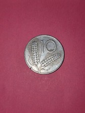 10 LIRE, ANNO 1951 REPUBBLICA