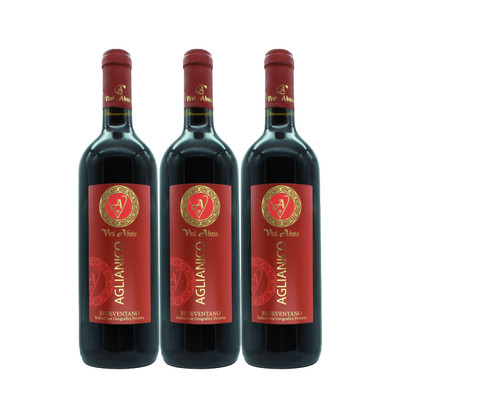 Vini abate aglianico 2023 - vini, 3