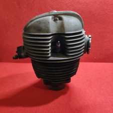 Cilindro testa pistone moto - cilindro,