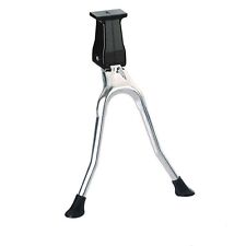 Cavalletto bici centrale alluminio Olona