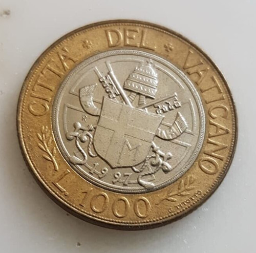Moneta città del vaticano - cittÀ,