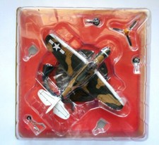 DeAgostini WW 2 Aircraft Collection 1/72 - Bell P-39 Airacobra USA #46