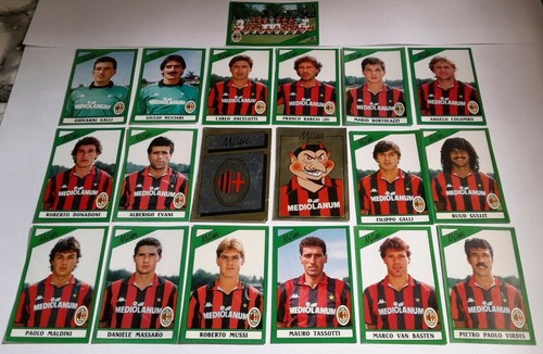 1987 milan calciatori - 1987-88,
