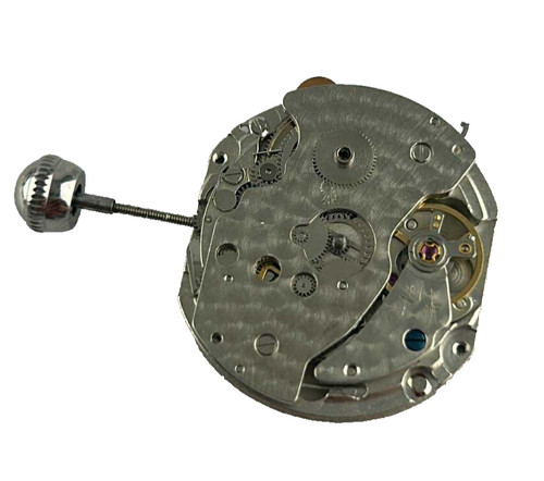 Movimento orologio asiatico - orologio,