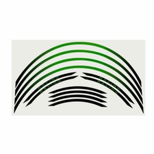 Strisce Adesive per Cerchi