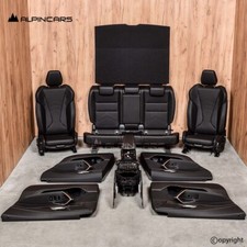 BMW U11 X1 interni sedili in
