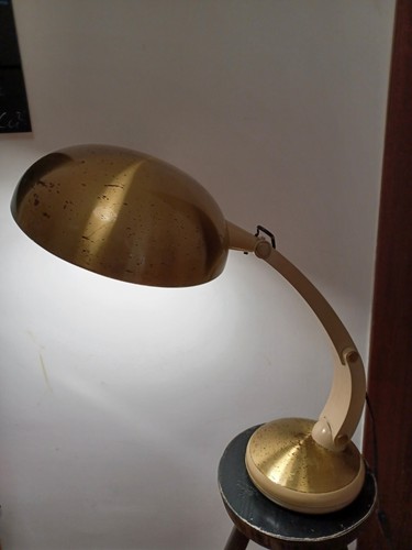 Lampada tavolo metallo - lampada,