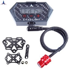 E-Tac Luce Compound Arco Luce Mirino 3/8-32 Ricaricabile Sensore BT Auto On/OFF