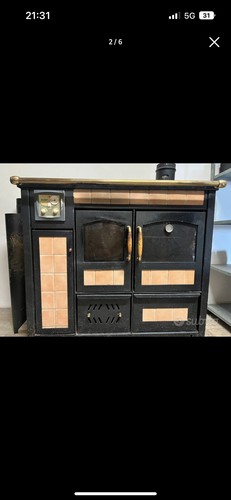 Termocucina legna - termocucina,