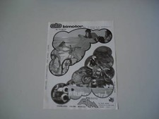 advertising Pubblicità 1977