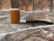 Tsuge Pipa Tankard in metallo