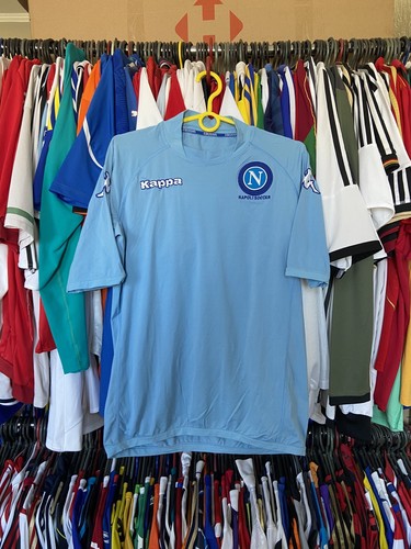 Napoli 2004 2005 home - home, football
