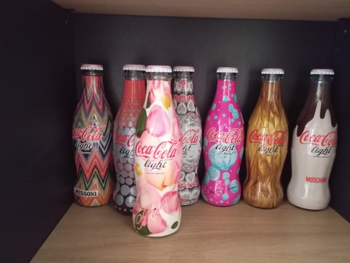 Coca cola rare - da, collezione