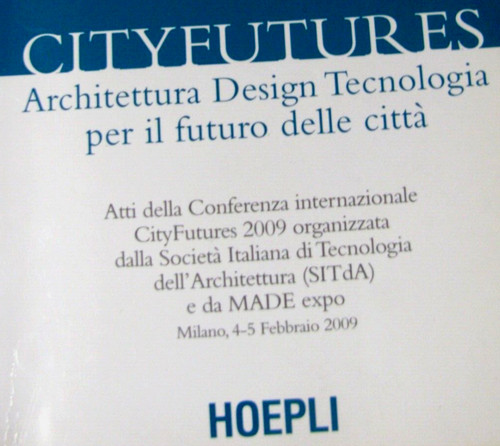 City futures architettura - futures, -architettura