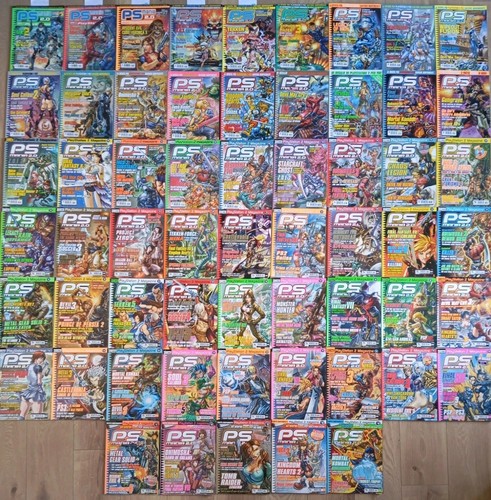 Mania completa 1 - ps, completa!!!