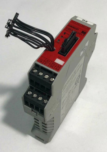 Omron flexible safety unit - ✅,