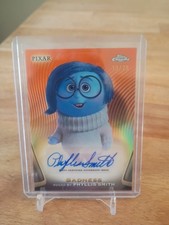 2025 Topps Chrome Disney