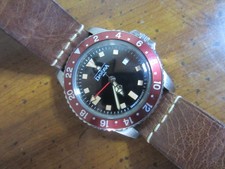 Orologio svizzero al quarzo Davosa Ternos Gmt