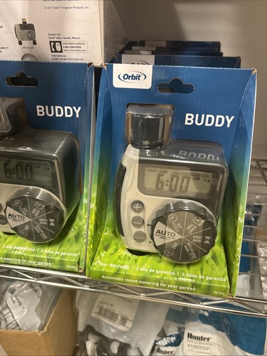Orbit buddy centralina - buddy,