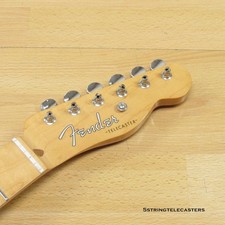 Fender Custom Shop Design Baja