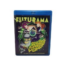 Futurama: Into the Wild Green