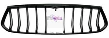 GRIGLIA MASCHERA MASCHERINA NERA LUCIDA PER MASERATI GHIBLI GRANSPORT 2018-
