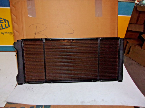 Radiatore motore rame fiat - motore,