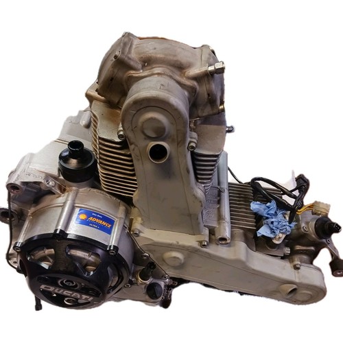 Blocco motore garantito engine - garantito,