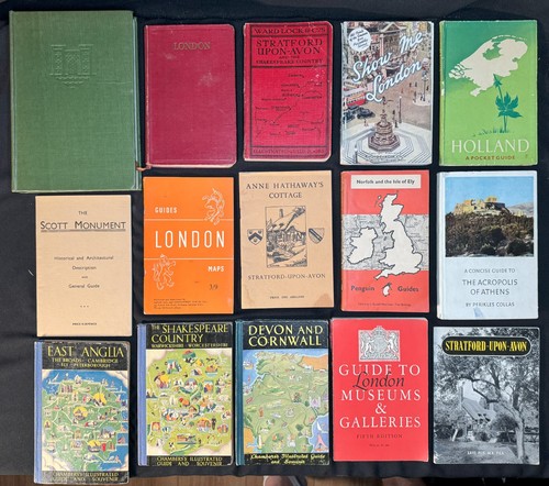 British travel and history - travel, lot