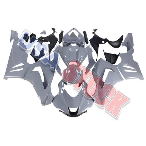 Stock injection gray - stock,
