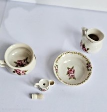 casa delle bambole avon collezione miniature